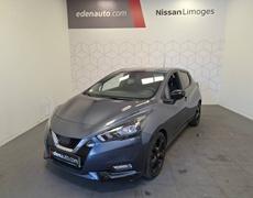 Nissan Micra Limoges