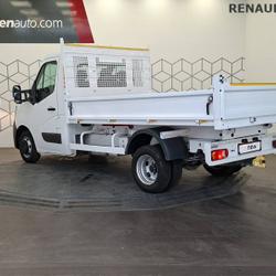 Renault Master FOURGON CC PROP RJ3500 PAF AR COURT L2 DCI 130 GRAND CONFORT Pau