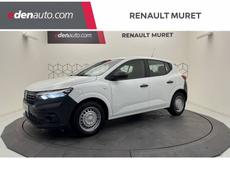 Dacia Sandero Muret
