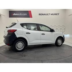 Dacia Sandero SCe 65 Access Muret