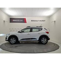 Dacia Sandero ECO-G 100 - 22 Stepway Confort Muret