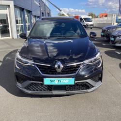 Renault Arkana R.S. Line Fast Track E-Tech full hybrid occasion - Vallet - photo 2/37