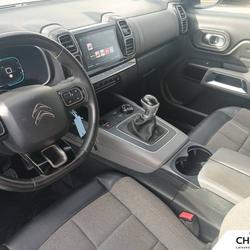 Citroen C5 Aircross PureTech 130 S&S BVM6 Feel occasion - Chaumont - photo 2/33