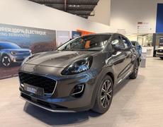 Ford Puma - 1.0 Flexifuel 125ch S&S mHEV Titanium - 15 460 €