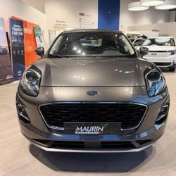 Ford Puma 1.0 Flexifuel 125ch S&S mHEV Titanium Cavaillon