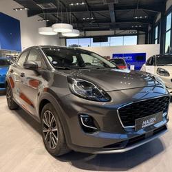 Ford Puma 1.0 Flexifuel 125ch S&S mHEV Titanium Cavaillon