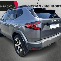 Dacia Duster ECO-G 100 Journey Chauray