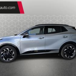Kia Sportage VP 1.6 T-GDi 265ch ISG Hybride Rechargeable BVA6 4x4 GT Line Premium Business Sainte-Bazeille