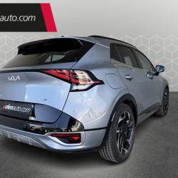 Kia Sportage VP 1.6 T-GDi 265ch ISG Hybride Rechargeable BVA6 4x4 GT Line Premium Business Sainte-Bazeille