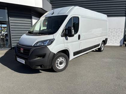 Fiat Ducato - (30) FOURGON TOLE 3.3 L H2 H3-POWER 140 CH BUSINESS - 23 490 €