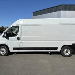 Fiat Ducato (30) FOURGON TOLE 3.3 L H2 H3-POWER 140 CH BUSINESS Angoulins