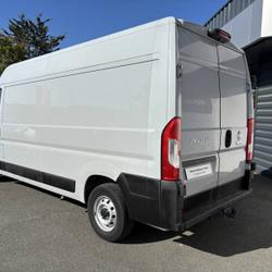 Fiat Ducato (30) FOURGON TOLE 3.3 L H2 H3-POWER 140 CH BUSINESS Angoulins