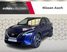 Nissan Qashqai Auch