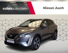 Nissan Qashqai Auch