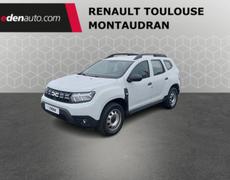Dacia Duster Toulouse