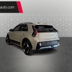 Kia Niro 1.6 GDi Hybride 138 ch DCT6 Premium Cahors