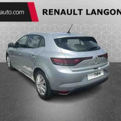 Renault Megane 4 IV Berline Blue dCi 115 Business Maz&egrave;res