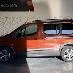 Peugeot Rifter Standard BlueHDi 130 S&S BVM6 GT Line Tarbes