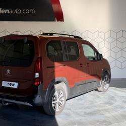 Peugeot Rifter Standard BlueHDi 130 S&S BVM6 GT Line Tarbes