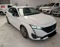 Peugeot e-308