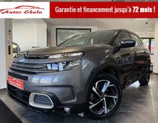 Citroen C5 Aircross Stiring-Wendel