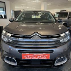 Citroen C5 Aircross BLUEHDI 130CH S&S BUSINESS EAT8 E6.D Stiring-Wendel