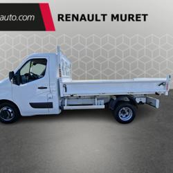 Renault Master FOURGON CC PROP RJ3500 L2 PAFC BLUE DCI 130 CONFORT BENNE BASCULANTE Muret
