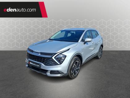 Kia Sportage - VP 1.6 T-GDi 230ch ISG Hybride BVA6 4x2 Active - 28 450 €