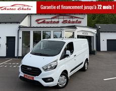 Ford Transit Custom Stiring-Wendel