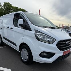 Ford Transit Custom 280 L1H1 2.0 ECOBLUE 130 TREND BUSINESS 7CV Stiring-Wendel