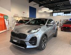 Kia Sportage - 1.6 CRDi 136ch ISG GT Line Premium 4x2 DCT7 - 17 350 €