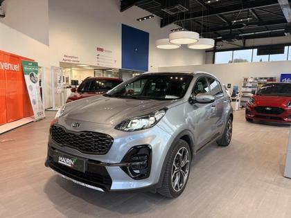 Kia Sportage - 1.6 CRDi 136ch ISG GT Line Premium 4x2 DCT7 - 17 350 €