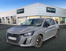 Peugeot 208 - Hybrid 100 e-DCS6 Allure - 17 490 €