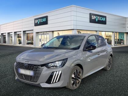 Peugeot 208 - Hybrid 100 e-DCS6 Allure - 17 490 €