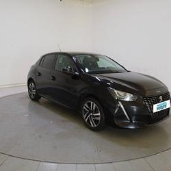 Peugeot 208 208 BlueHDi 100 S&S BVM6 - Allure Saint-Nazaire