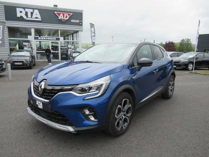 Renault Captur - TCE 140 EDC Intens - 16 990 €