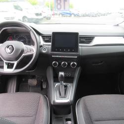 Renault Captur TCE 140 EDC Intens &Eacute;vrecy