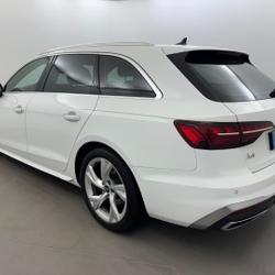 Audi A4 Avant Avant 40 TDI 204 Pack S line S tronic 7 Mions