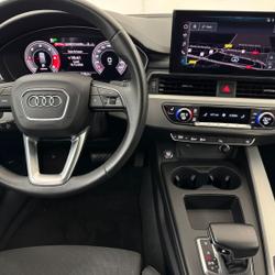 Audi A4 Avant Avant 40 TDI 204 Pack S line S tronic 7 Chanas