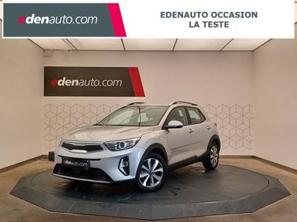 Kia Stonic - 1.0 T-GDi 120 ch MHEV iBVM6 Active - 14 290 €