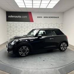 Mini Mini Cabriolet Cooper S 178 ch DKG7 Edition Premium Plus Lormont