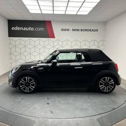 Mini Mini Cabriolet Cooper S 178 ch DKG7 Edition Premium Plus Lormont