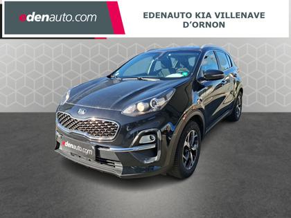 Kia Sportage - 1.6 CRDi 136ch MHEV BVM6 4x2 Active Business - 16 599 €