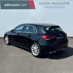 Mercedes Classe A 180 d 7G-DCT Style Line Champniers