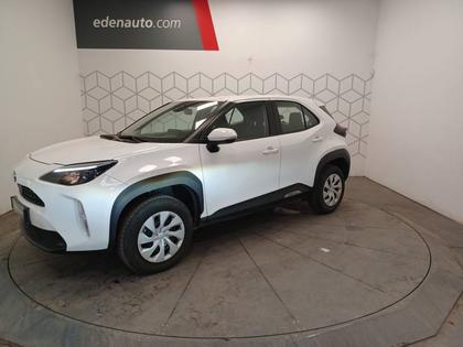 Toyota Yaris - Cross Hybride 116h 2WD Dynamic - 23 080 €