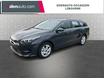 Kia Cee'd - SW 1.5 T-GDi 140 ch BVM6 Active - 21 950 €