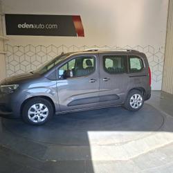 Opel Combo Tour Life L1H1 1.5 Diesel 100 ch Start/Stop Edition Tarbes