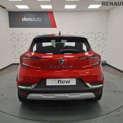 Renault Captur mild hybrid 140 Techno Dax