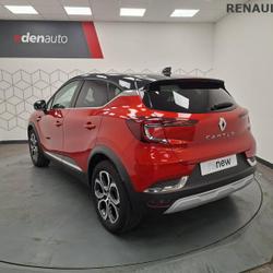 Renault Captur mild hybrid 140 Techno Dax