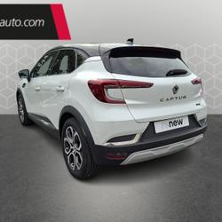 Renault Captur E-Tech full hybrid 145 Techno Bayonne